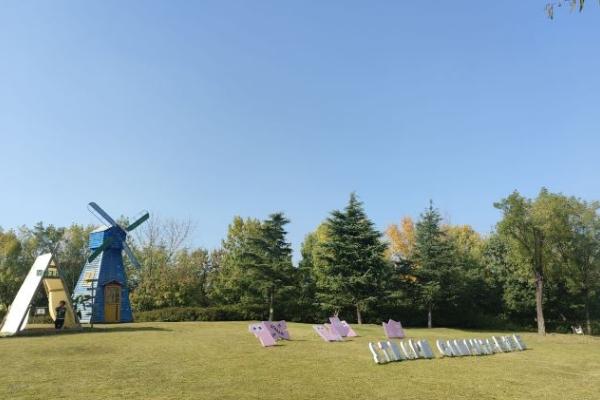 鄭州園博園免費門票預約指南