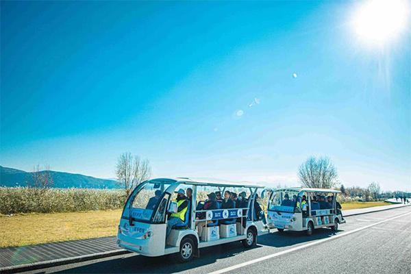 環洱海旅游觀光巴士時刻表2024