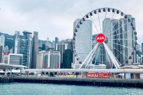 香港中環(huán)摩天輪營(yíng)業(yè)時(shí)間最新2024