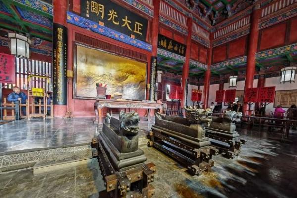 開封府景區門票優惠政策