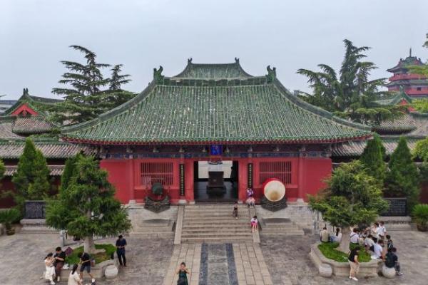 開封府景區門票優惠政策