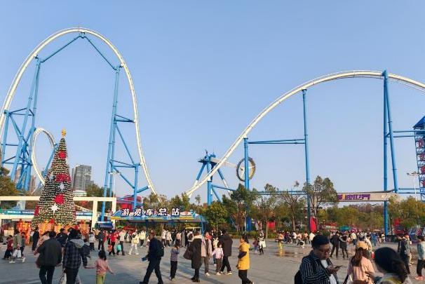 武漢歡樂(lè)谷兒童免票標(biāo)準(zhǔn)
