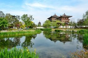 洛陽九洲池景區(qū)開放時間2024