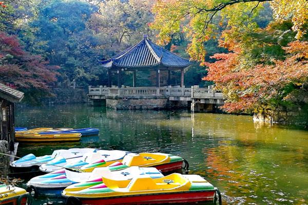 2024桂林虞山公園開放時(shí)間 附賞梅最佳時(shí)間