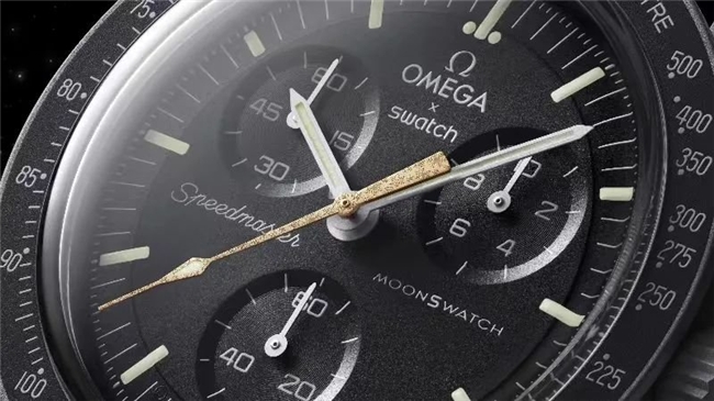 歐米茄MoonSwatch套裝慈善拍賣，助力光明未來(lái)(圖7)