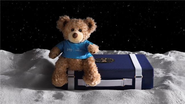 歐米茄MoonSwatch套裝慈善拍賣，助力光明未來(lái)(圖13)
