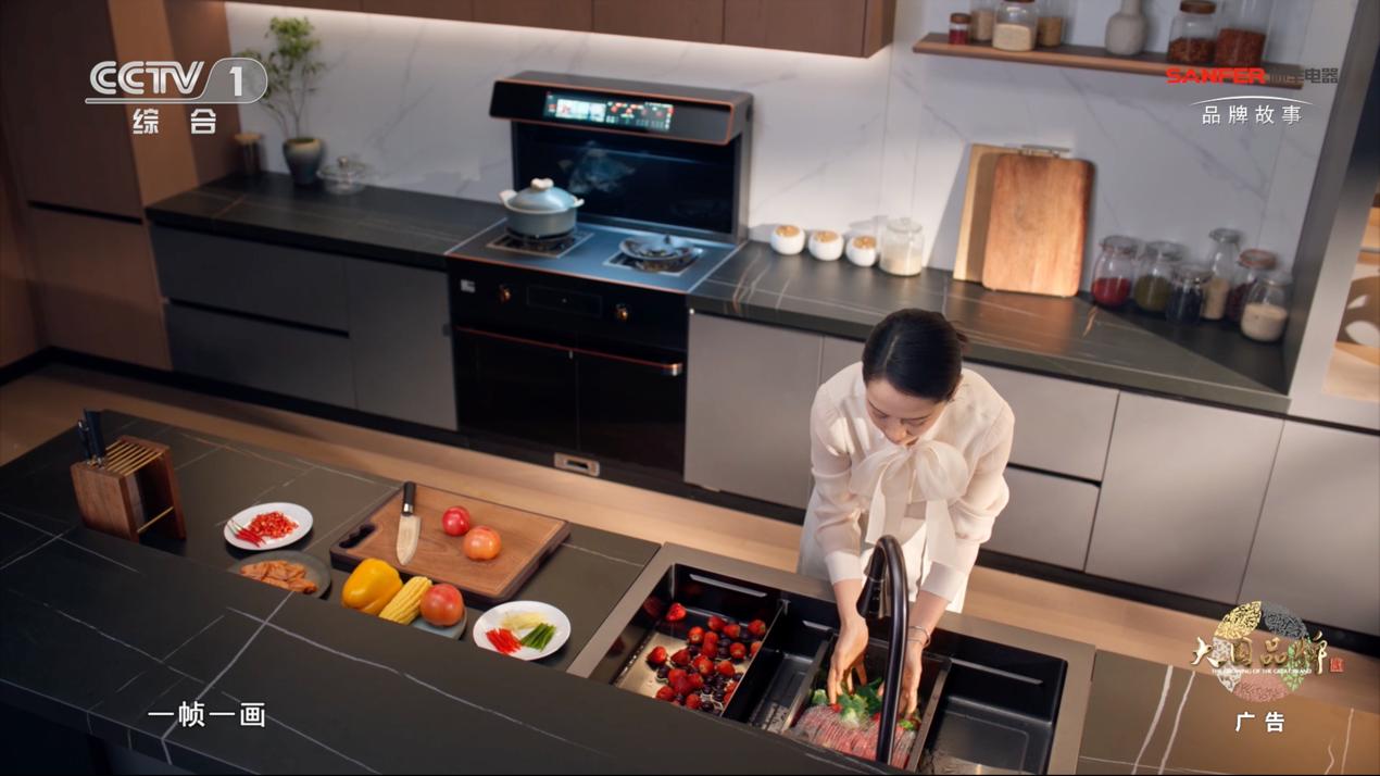 三登央視!帥豐電器以7星標準,定義集成灶新時代(圖2) 1709432095061056093.jpg