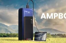 Portronics Ampbox 27K充電寶發布 通過USB-C提供65W快速充電