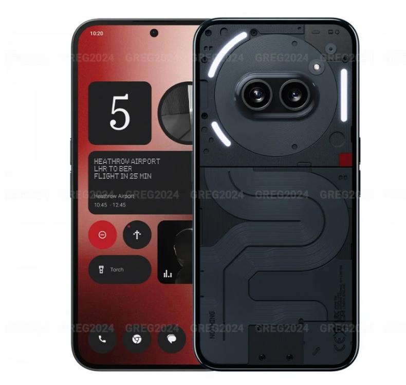 Nothing Phone(2a)在印度上市 配備聯發科天璣7200 Pro處理器(圖1)