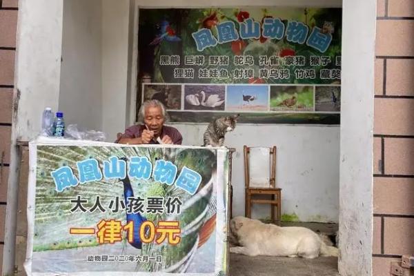 羅爺爺的動物園在哪里