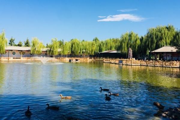 河北村民俗園門(mén)票優(yōu)惠政策