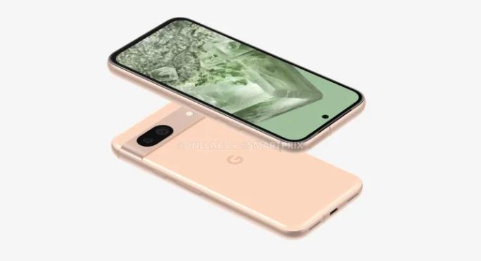 谷歌Pixel 8a即將發(fā)布 128 GB型號售價為569.90歐元(圖1)