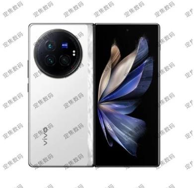 Vivo X Fold 3規格曝光 將是業界最薄、最輕的大型可折疊手機(圖1)