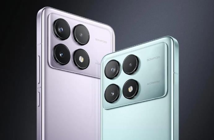 爆料稱小米Redmi K80系列手機將采用驍龍8 Gen 3或驍龍7 Gen 4(圖1)
