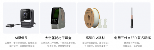 創想三維Ender-3 V3高速3D打印機：獨樹一幟的CoreXZ小金剛(圖8)