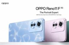 OPPO Reno11 F 5G新品將于3月12日發布