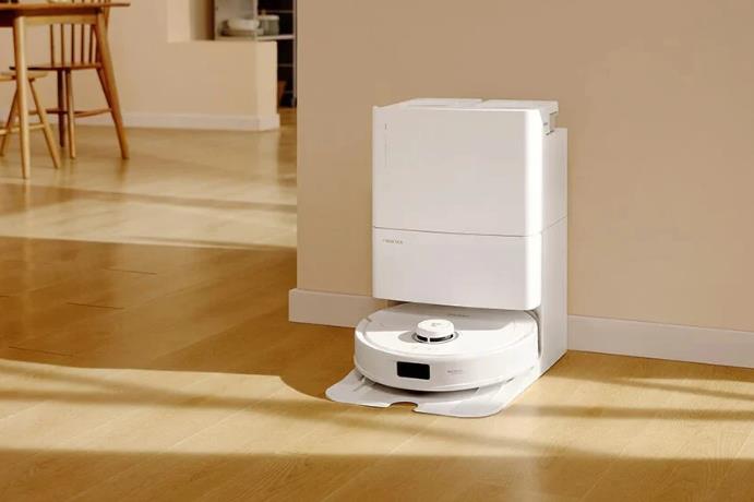 Roborock Qrevo MaxV機器人真空吸塵器已在歐洲推出 售價949歐元(圖1)