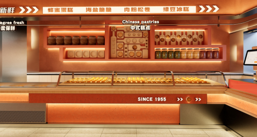 詹記1955 | 3月8日，首家現烤烘焙概念店亮相合肥(圖11)