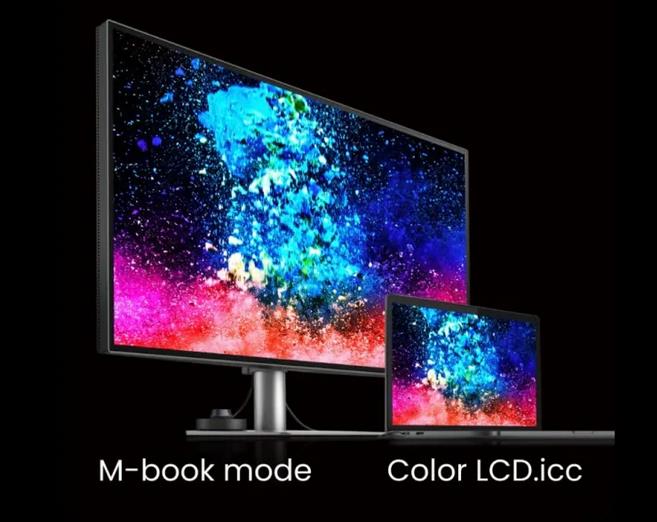 明基推出32英寸4K Designer顯示器PD3225U 價格為1099美元(圖1)