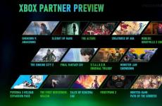 微軟今日舉辦“Xbox Partner Preview”活動 公布14款游戲情報