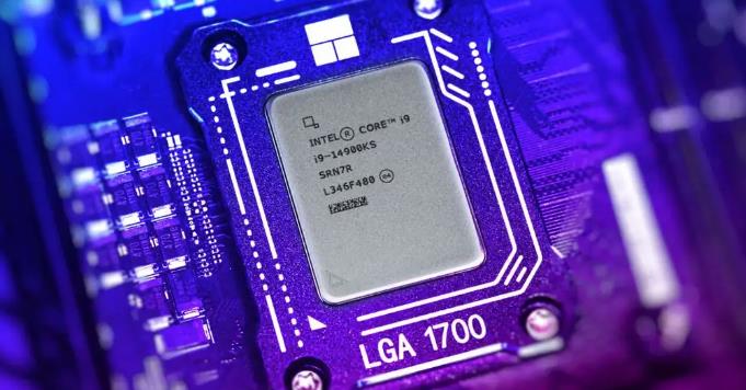 英特爾將于3月14日推出酷睿i9-14900KS處理器 最高可達(dá)6.2 GHz(圖1)