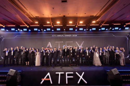 華章盛啟，ATFX集團年會盛典精彩演繹無限可能