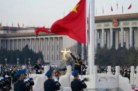 2024年北京天安門升旗時(shí)間和降旗時(shí)間