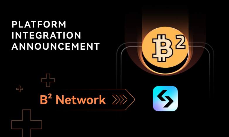 BTC L2 網絡B2 Network已支持 Bitget錢包連接(圖1)