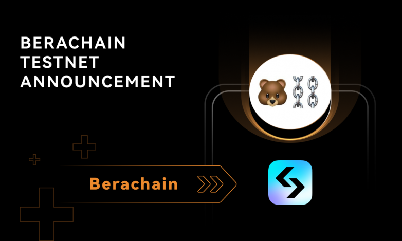 Bitget錢(qián)包已接入Berachain測(cè)試網(wǎng)Artio(圖1)