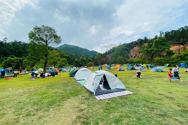 2024大尖山露營公園門票優惠政策