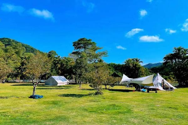 2024大尖山露營公園門票優惠政策