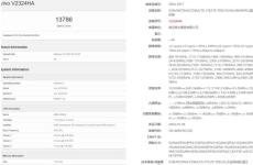 Vivo V2324HA型號手機出現在認證和Geekbench 可能是X100s Pro