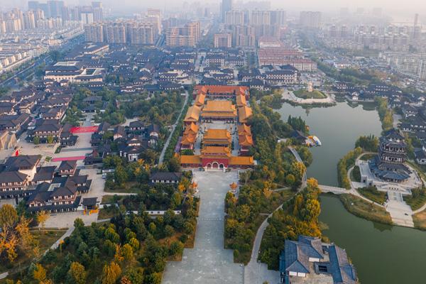 濟寧有哪些好玩的旅游景點