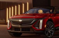 通用汽車將修復2024凱迪拉克Lyriq儲物托盤