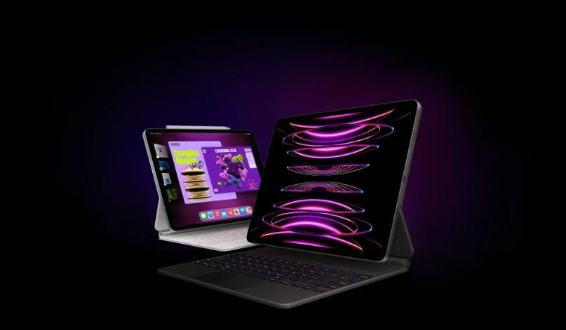 蘋(píng)果iPad Air和iPad Pro可能配備新的橫向FaceTime攝像頭(圖1)
