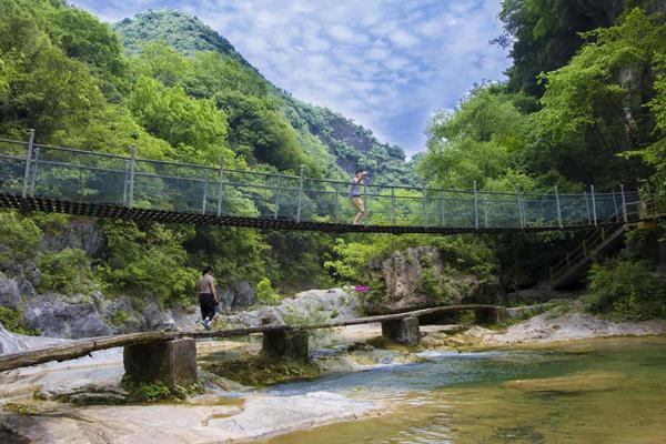 十堰有哪些好玩的旅游景點(diǎn)
