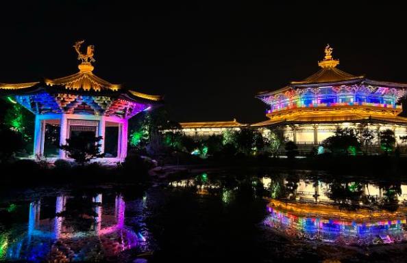 襄陽唐城夜游門票多少錢