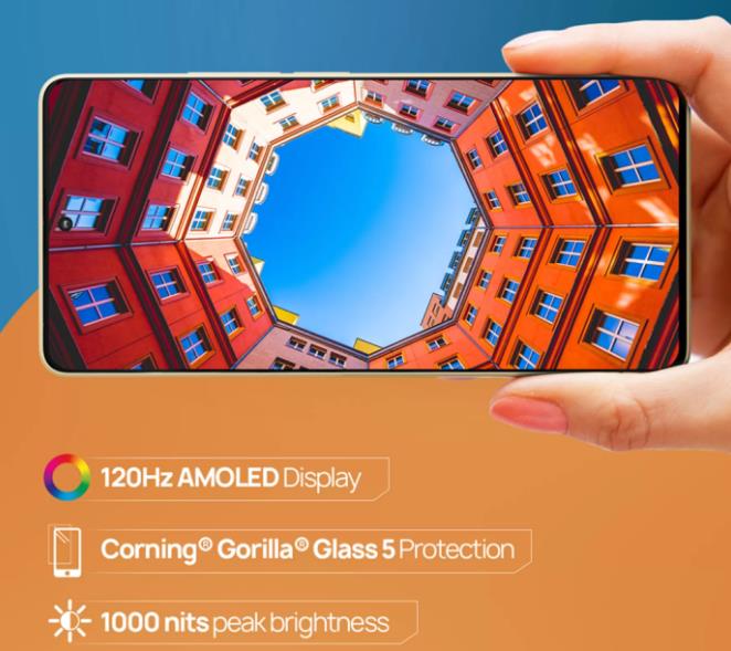 Poco X6 Neo顯示功能已通過Flipkart頁面確認(圖1)