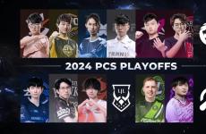 2024 PCS春季季后賽今日開打 三個賽區迎來全新挑戰