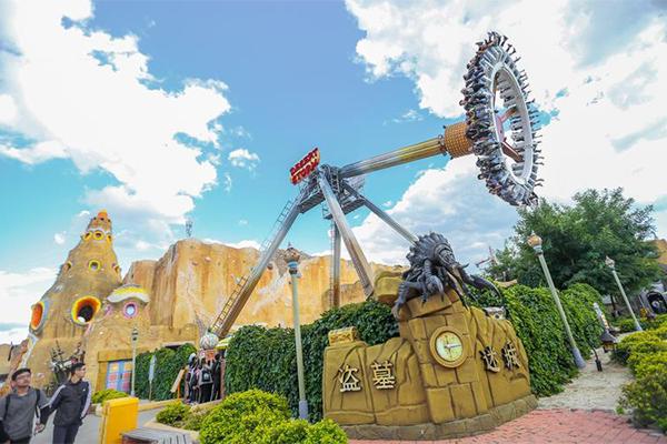 2024大連海昌發(fā)現(xiàn)王國(guó)主題公園門票優(yōu)惠政策