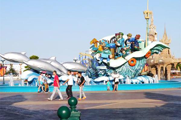2024大連海昌發(fā)現(xiàn)王國(guó)主題公園門票優(yōu)惠政策