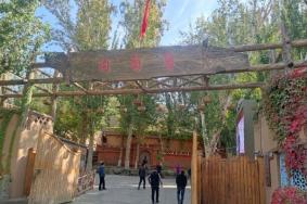 葡萄溝景區終身免票政策