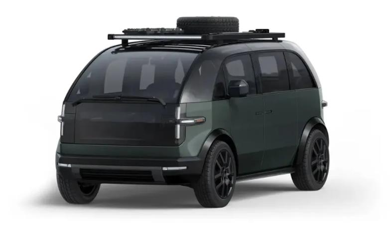 傳Apple Car曾構思以廂型車形式打造 配置等同4組M2 Ultra處理器(圖1)