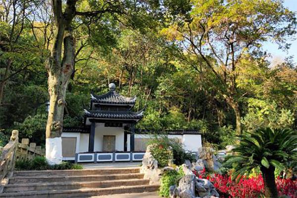 昆山亭林園開放時(shí)間2024