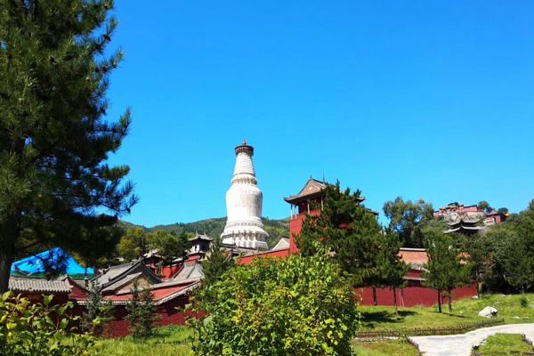 忻州有哪些好玩的旅游景點(diǎn)