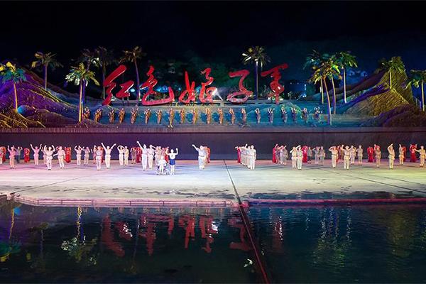 2024三亞紅色娘子軍演藝公園門票優惠政策