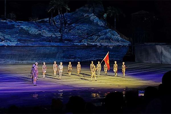 2024三亞紅色娘子軍演藝公園門票優惠政策