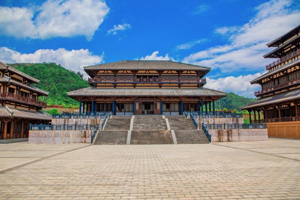 2024都勻秦漢影視城門(mén)票優(yōu)惠政策