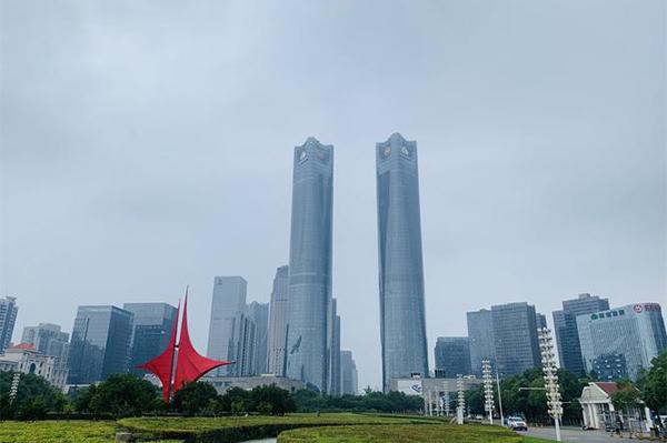 2024江西綠地中心303觀光廳門票優惠政策