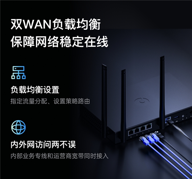 貝銳蒲公英全新企業路由器X5 Pro，異地組網性能飆升261%！(圖5)